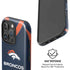 NFL Denver Broncos Team Jersey iPhone 16 Pro Magsafe Impact Case